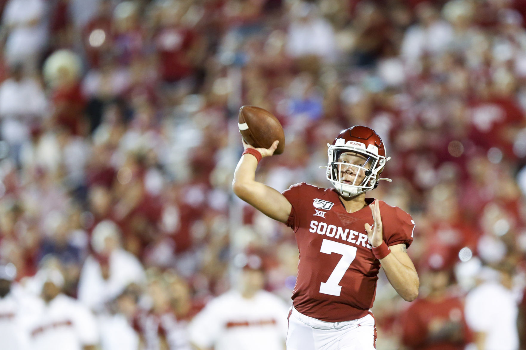 Oklahoma Sooners vs South Dakota Coyotes